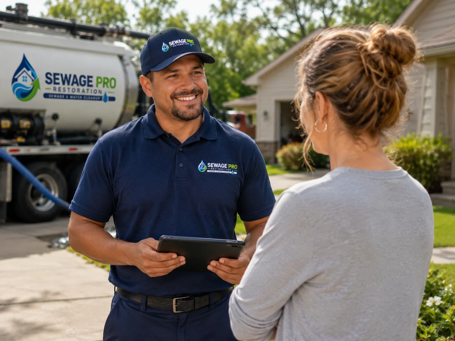 Sewage Cleanup Services Buena Vista, VA FAQs